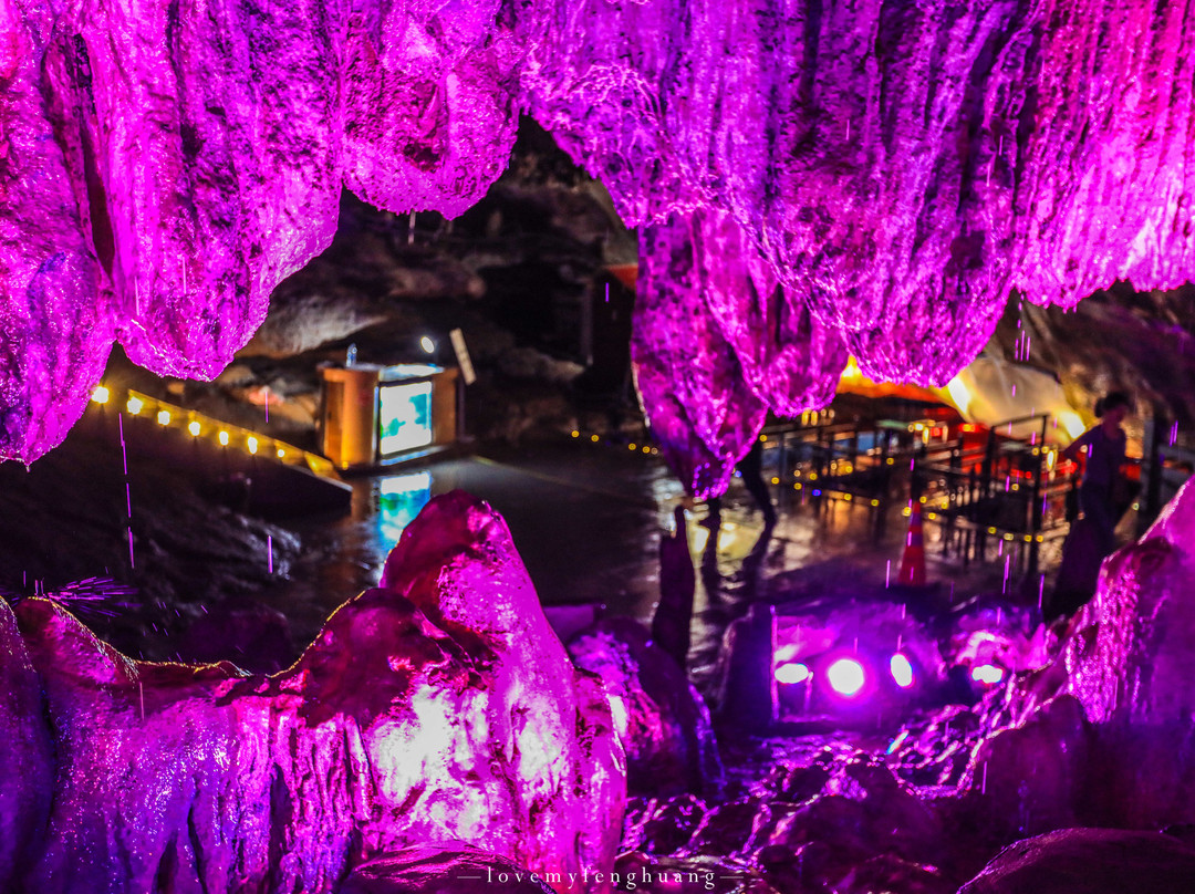 金华双龙洞-金华市必去景点
