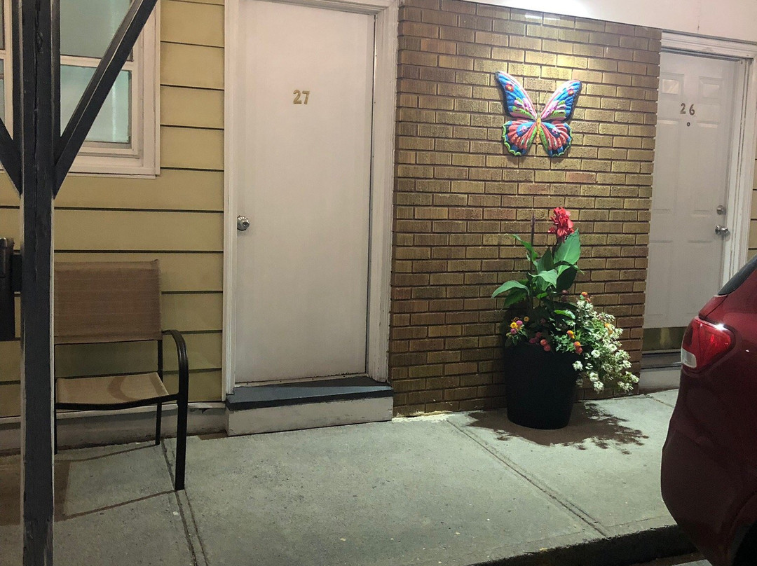 Lord Nelson Motel主图