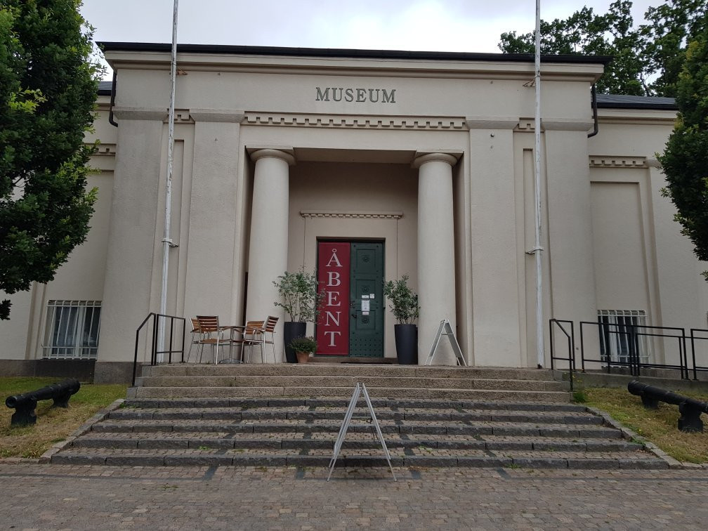 Horsens Museum-霍尔森斯必去景点