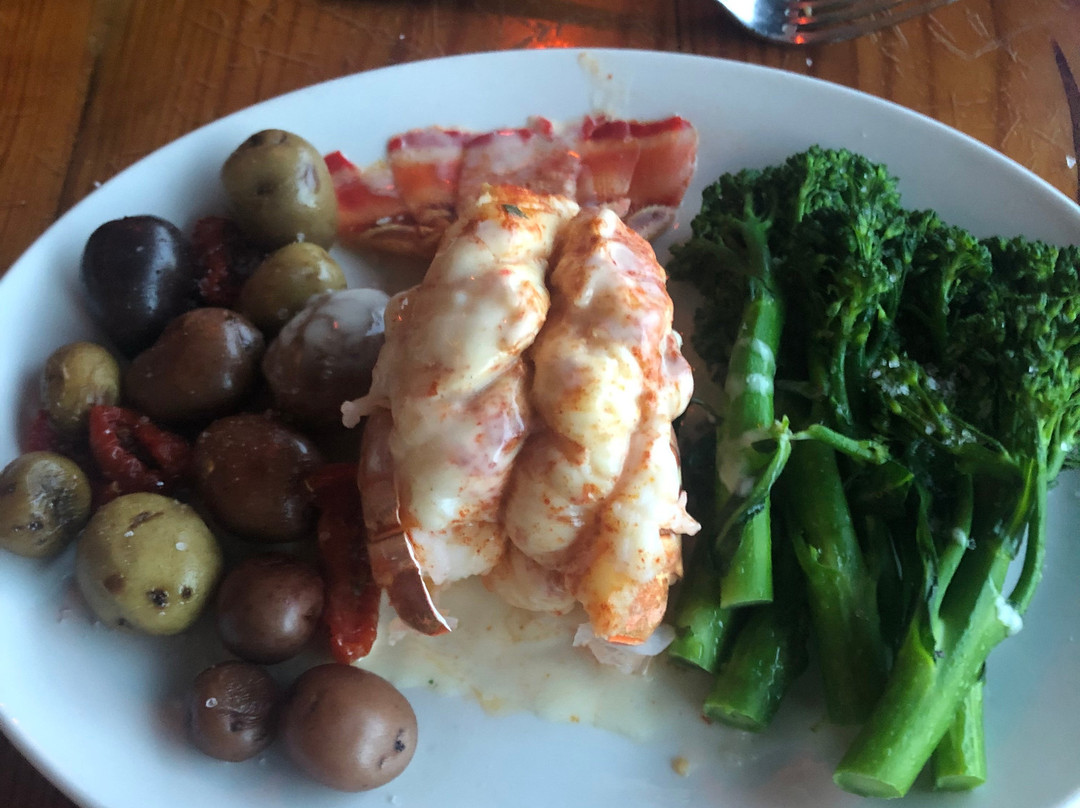 15th Street Fisheries-劳德代尔堡必去景点