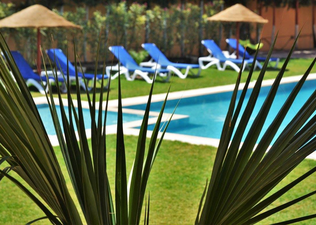 Alrawabi Hotel主图