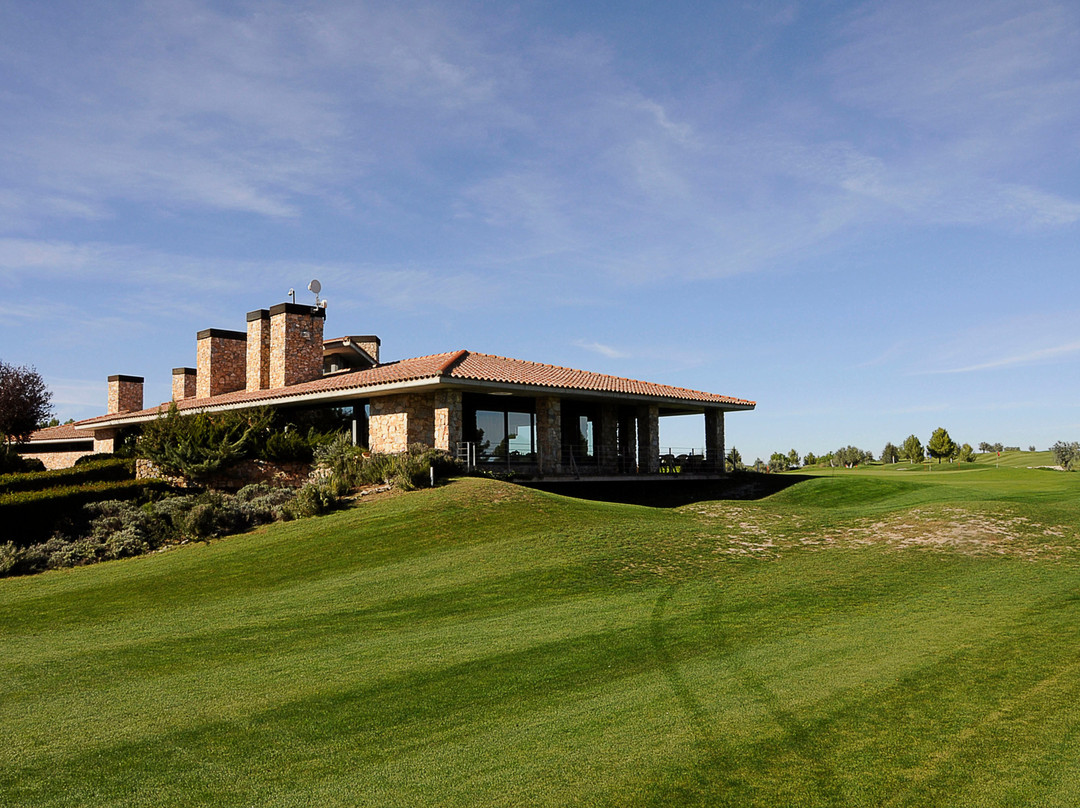 Golf las Pinaillas景点图片