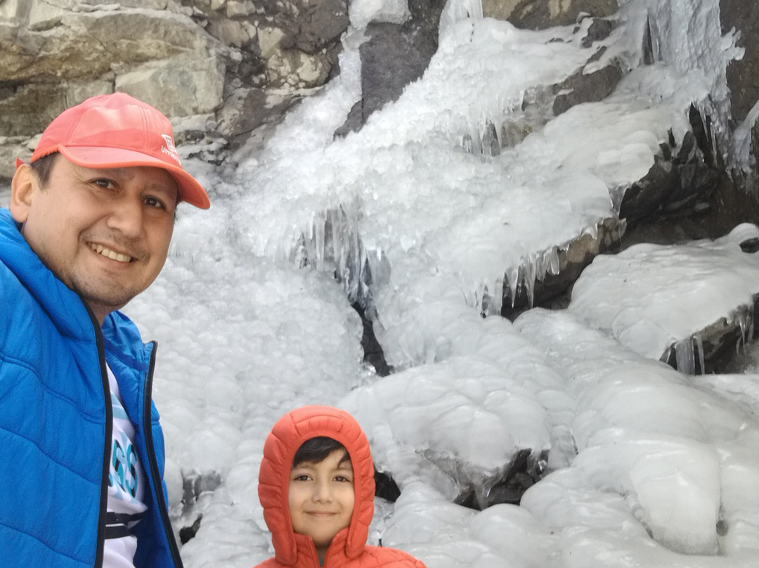 Laguna de 7 Colores-Canta必去景点