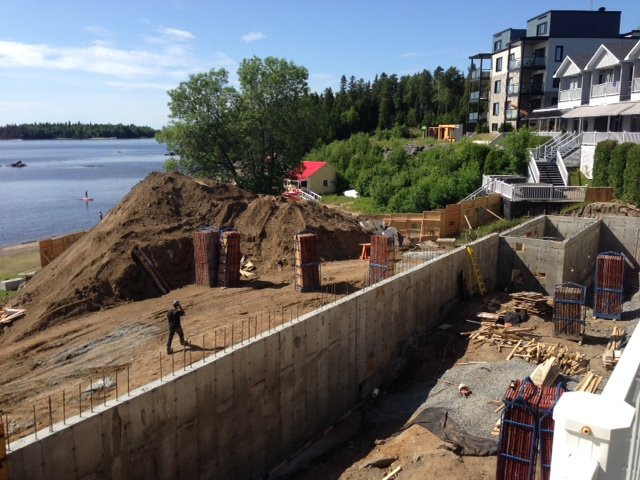 Auberge Des Iles Resort, Affilié À Hyvi主图