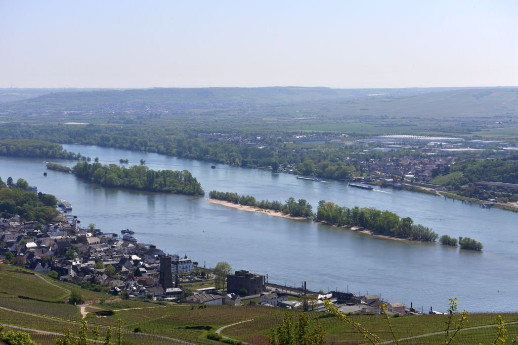 Landschaftspark Niederwald-吕德斯海姆必去景点