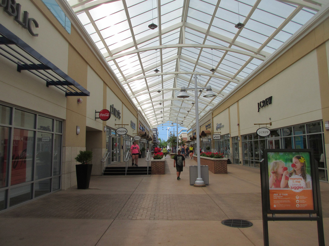 丹吉尔奥特莱斯-国家港口必去景点