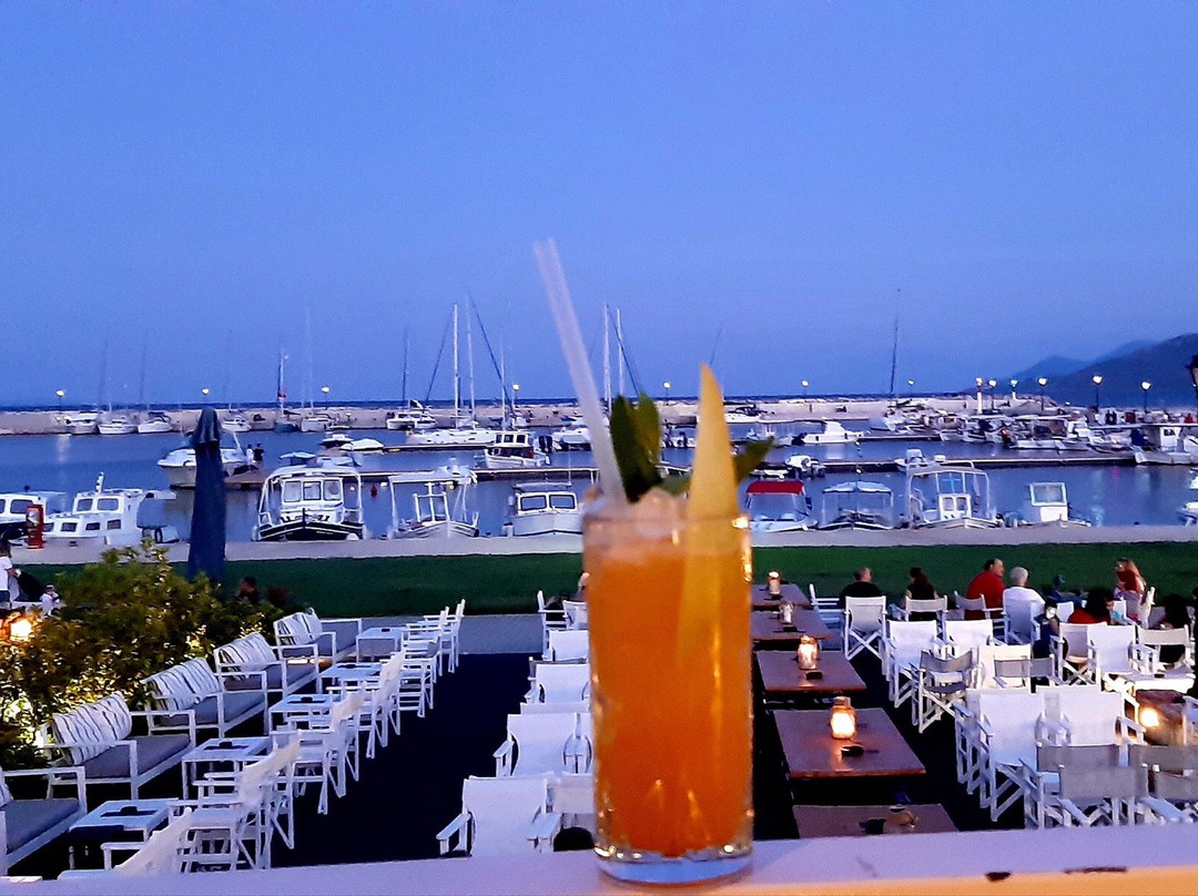 Aroma Cocktail Bar-Paralio Astros必去景点