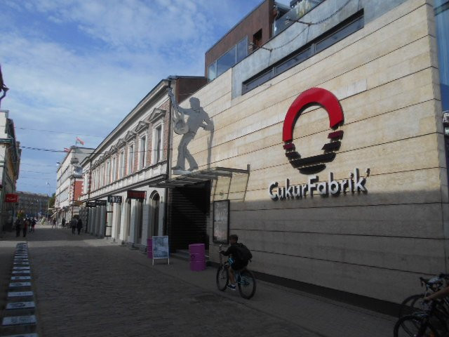 Rose Square (Rozu laukums)-Liepaja必去景点