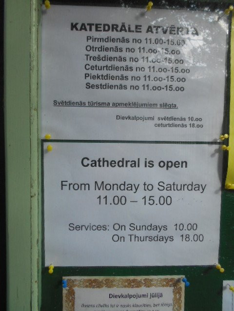 Holy Trinity Cathedral-Liepaja必去景点