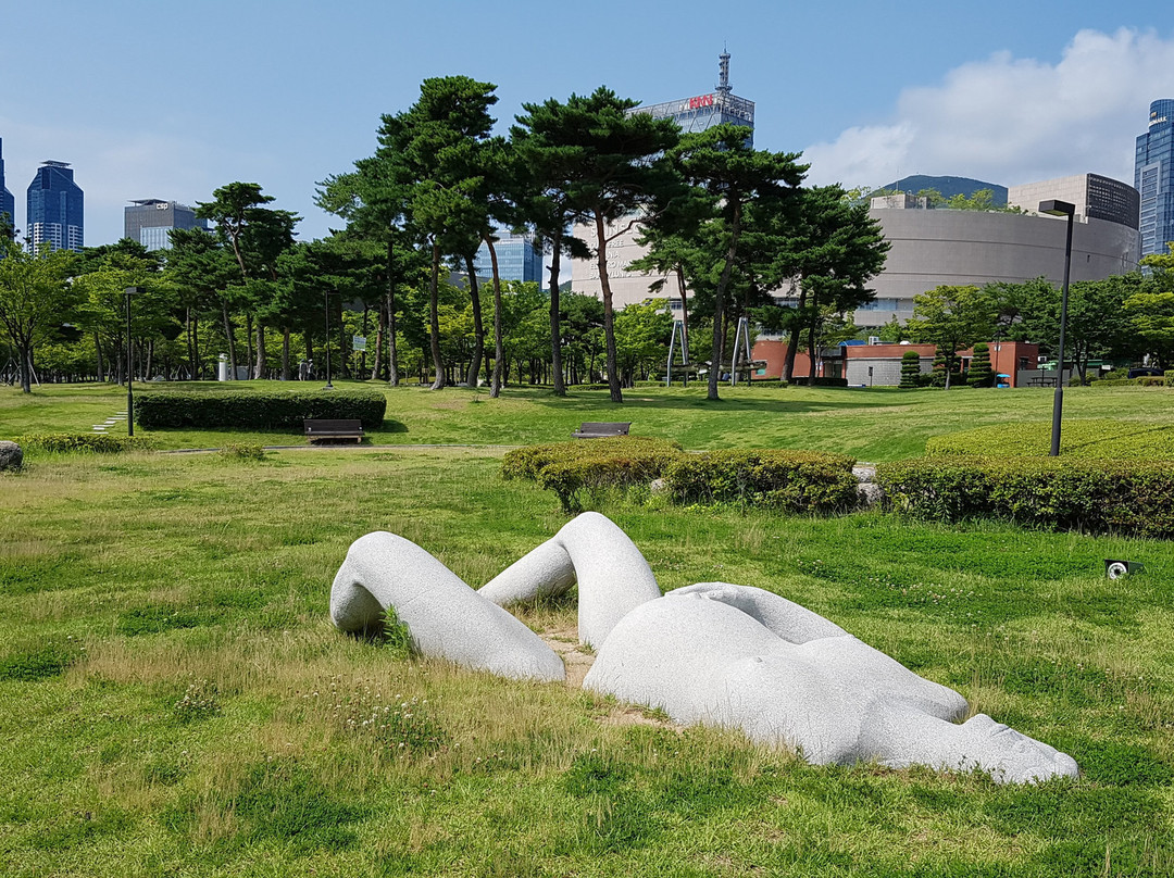 APEC Naru Park景点图片
