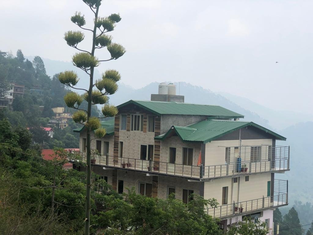 Hotel Sun Stars Inn主图