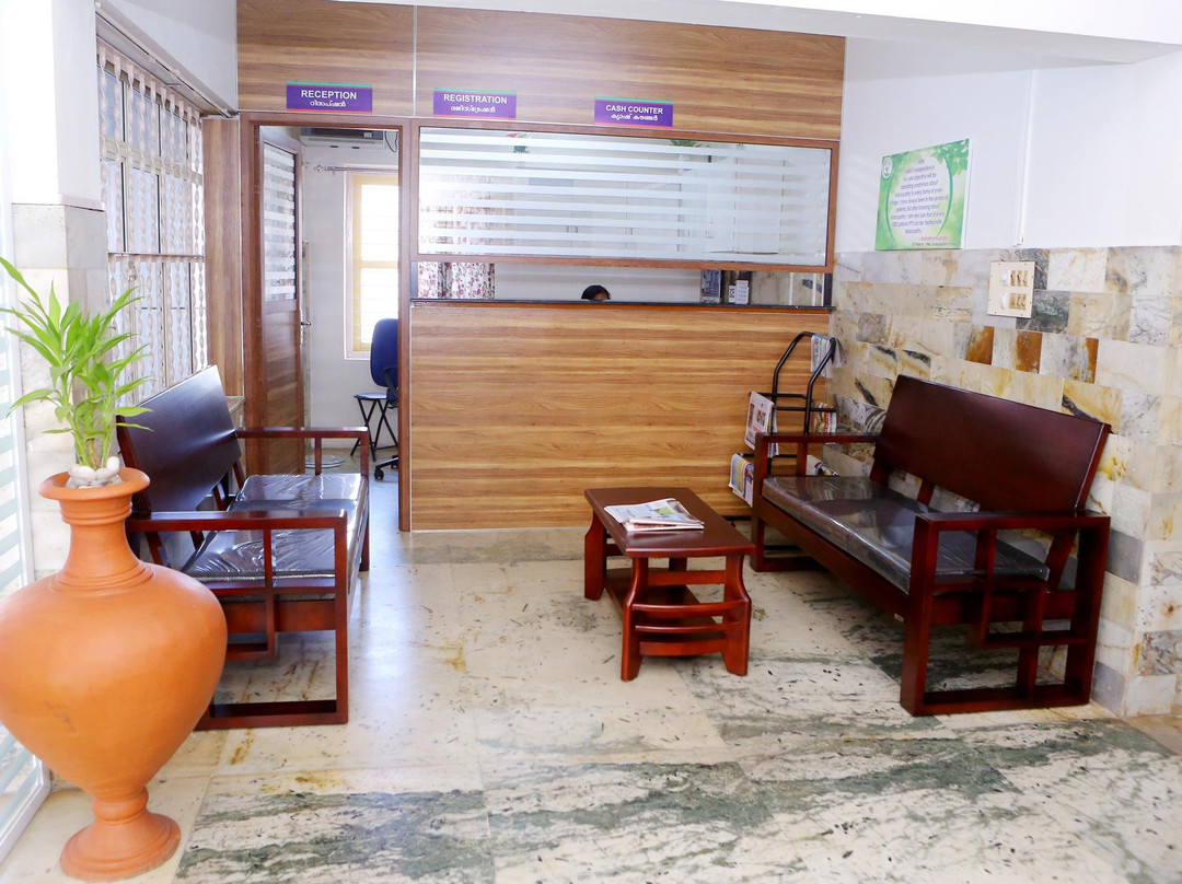 MAGJ Yoga Naturopathy Wellness Centre景点图片