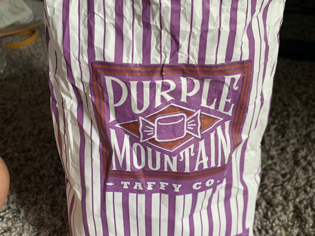 Purple Mountain Taffy Company景点图片