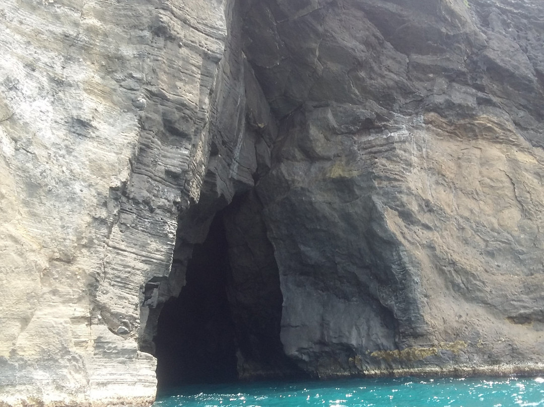 Punta Roca Partida景点图片