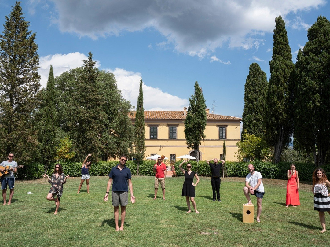 La Palazzina In Val D'orcia主图