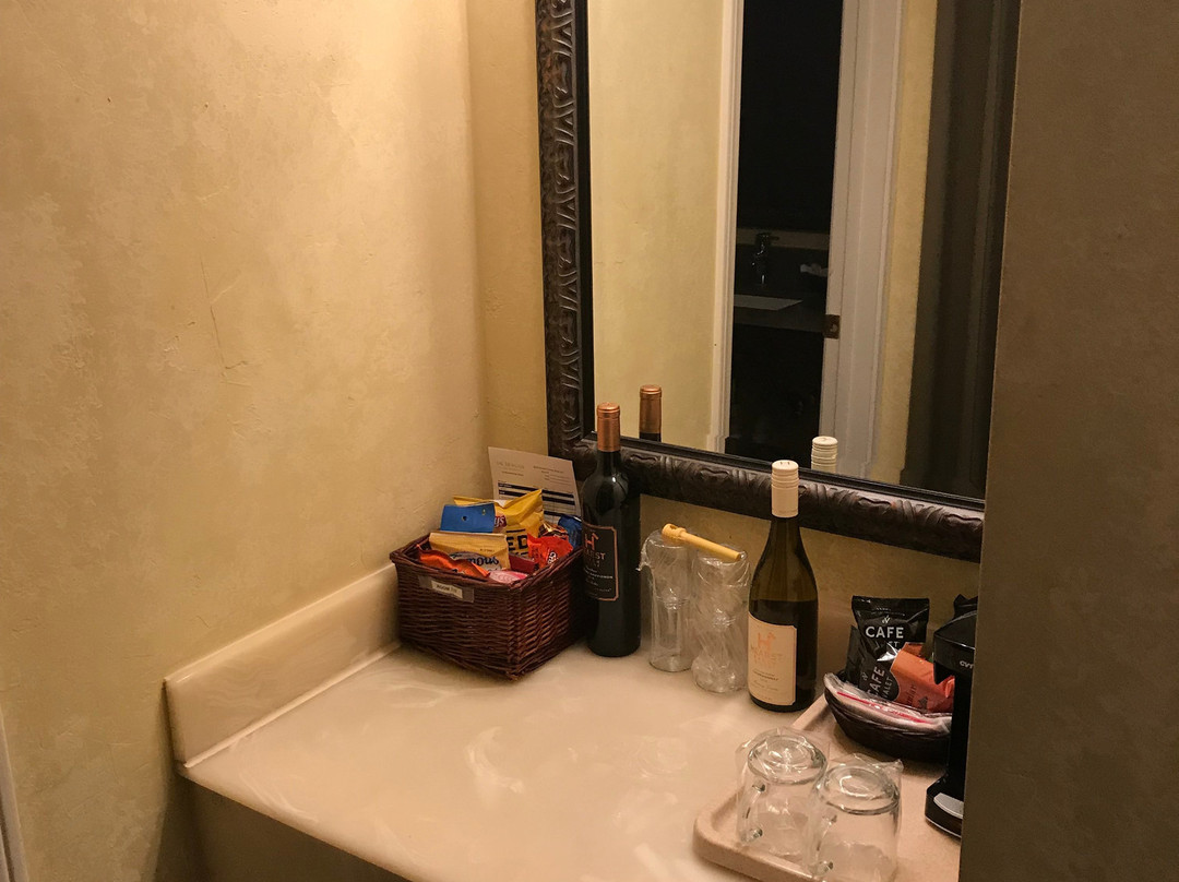 圣西蒙摩根酒店主图