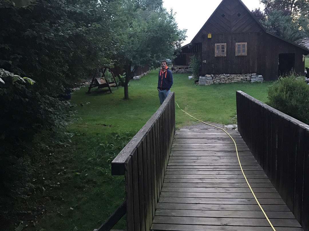 Apartmany Cerveny Dvur主图