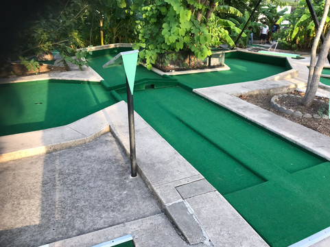 Cool Crest Miniature Golf-圣安东尼奥市必去景点