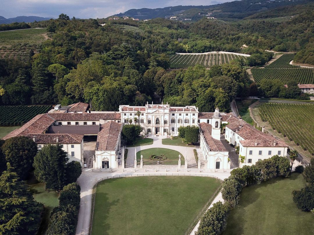 Tenta Santa Maria di Gaetano Bertani景点图片