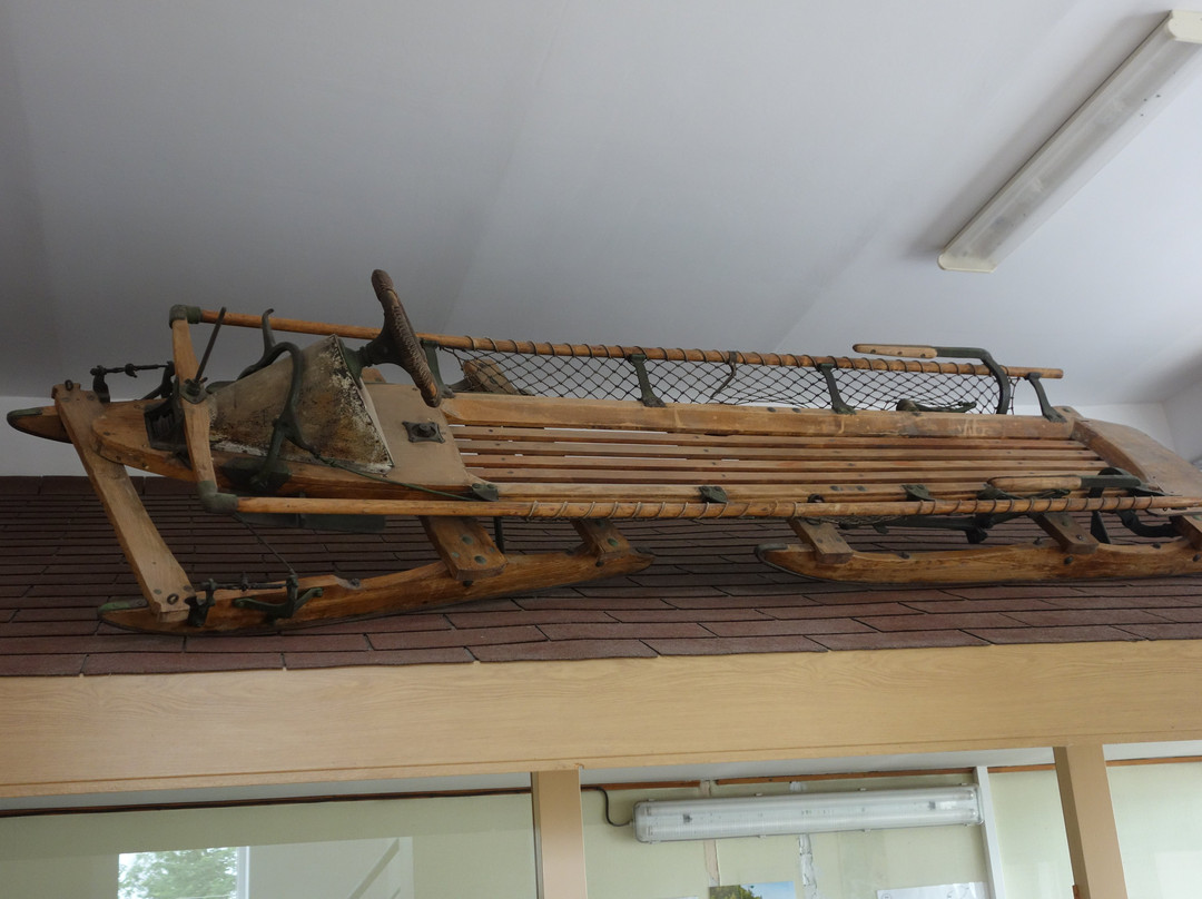 Bobsleigh, Sigulda-锡古尔达必去景点
