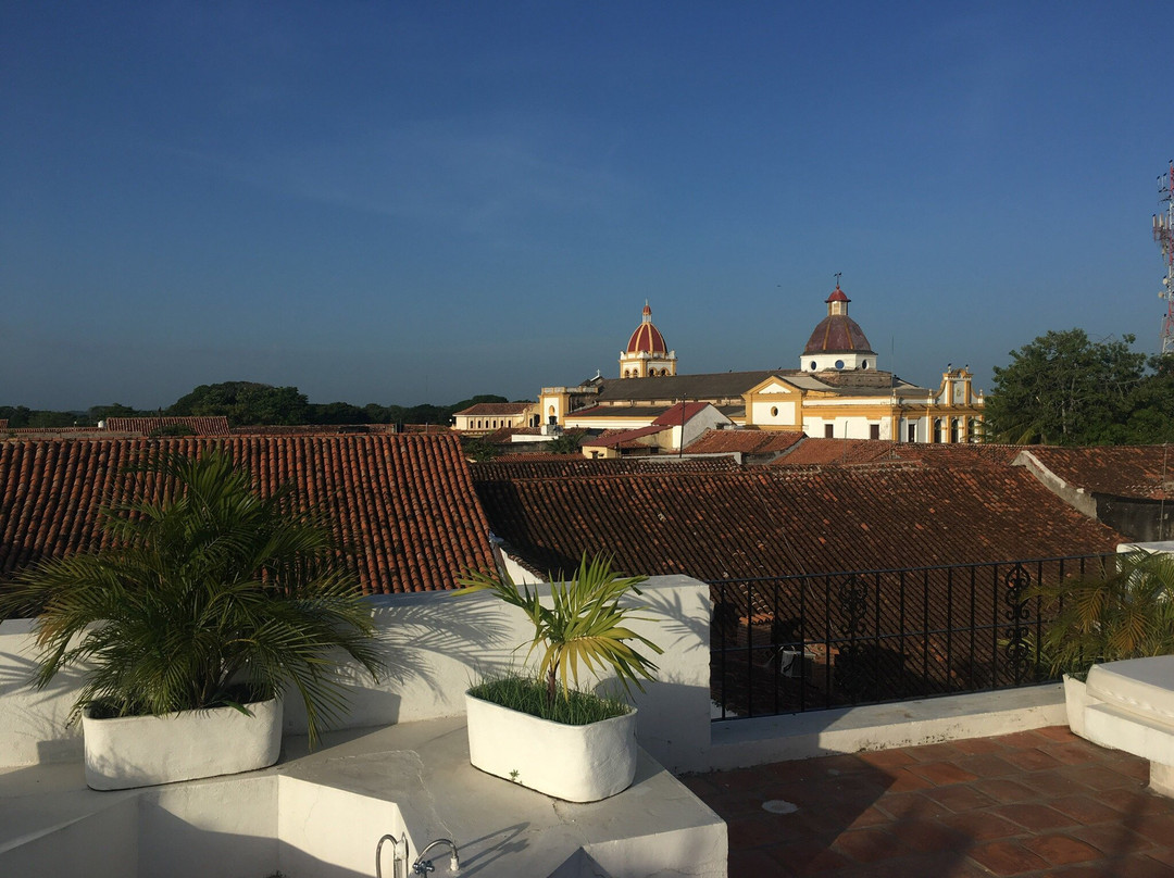 Bioma Boutique Hotel Mompox主图