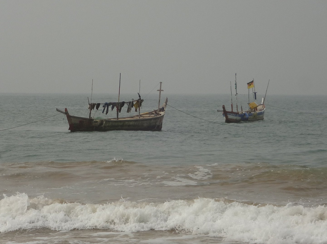 Cape Three Points-Akwidaa必去景点