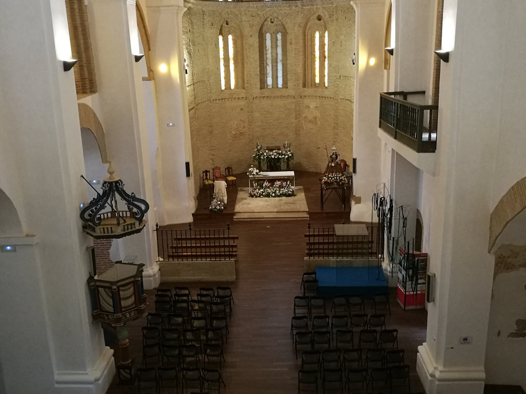 Santuario de la Virgen Peregrina景点图片