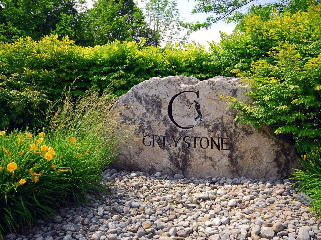 Greystone Golf Club-Milton必去景点