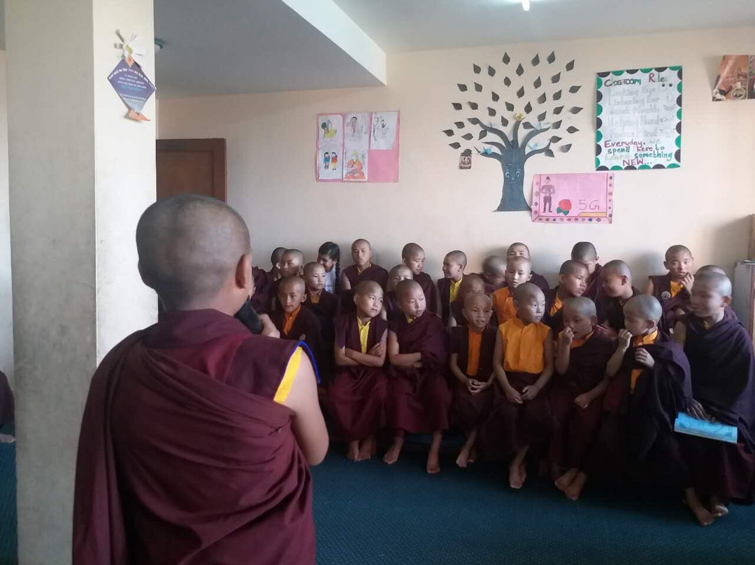 Kagyu Institute of Buddhist Studies-Kirtipur必去景点