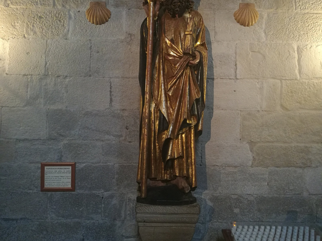 Iglesia de Santiago-Puente la Reina必去景点