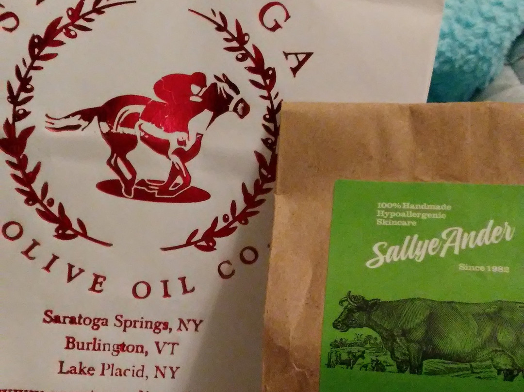 Saratoga Olive Oil Company-萨拉托加温泉必去景点