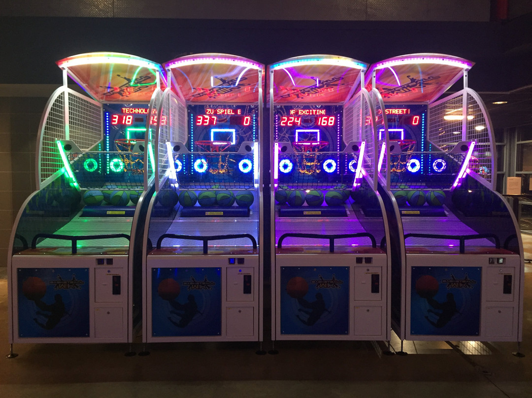 Bowling Plaza Saint Maximin景点图片