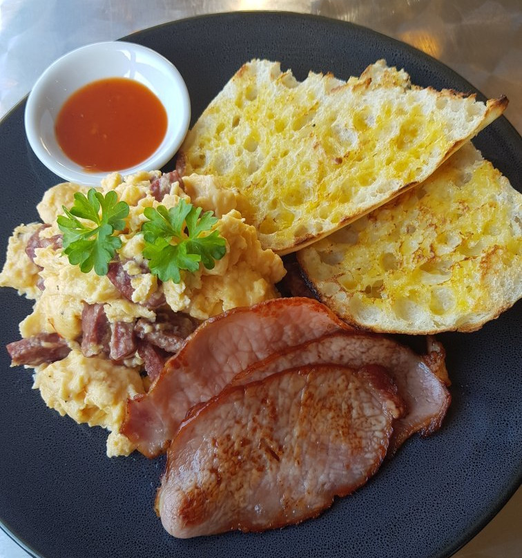 Two Doors Up Cafe & Bar