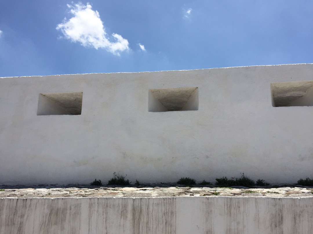 Fuertes de Loreto-普埃布拉必去景点