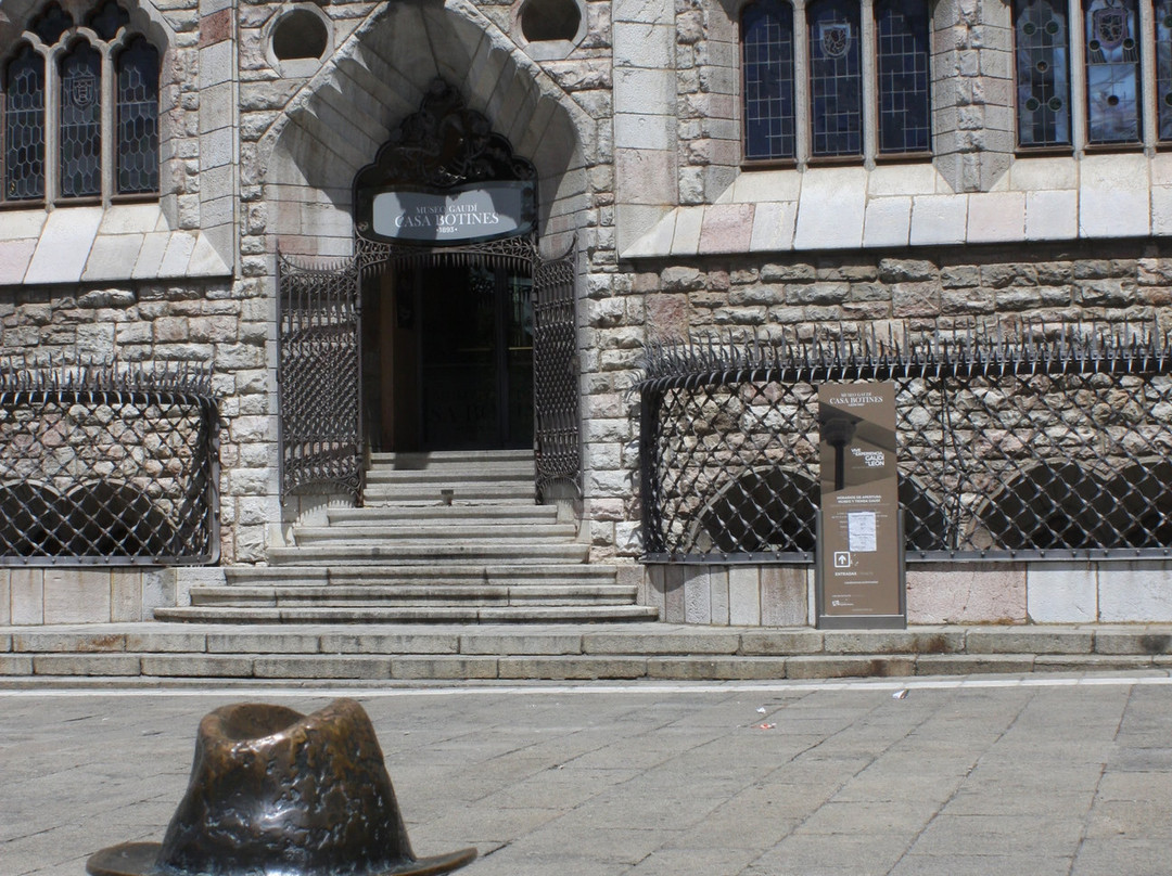 Museo Casa Botines Gaudí-莱昂必去景点