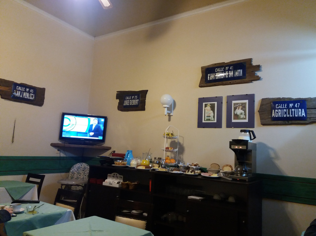 La Posda del Frayle Bentos主图