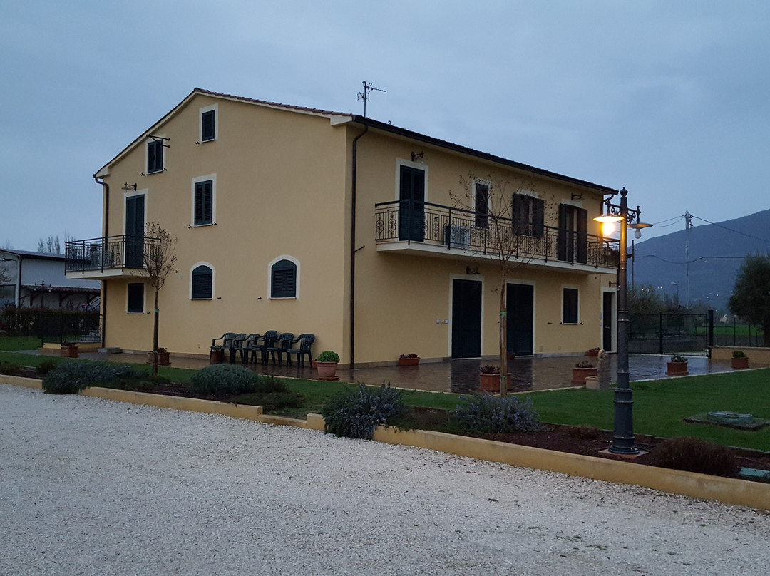 Il Podere di Francesco主图