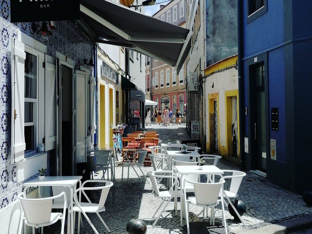 Piano Bar-阿威罗必去景点