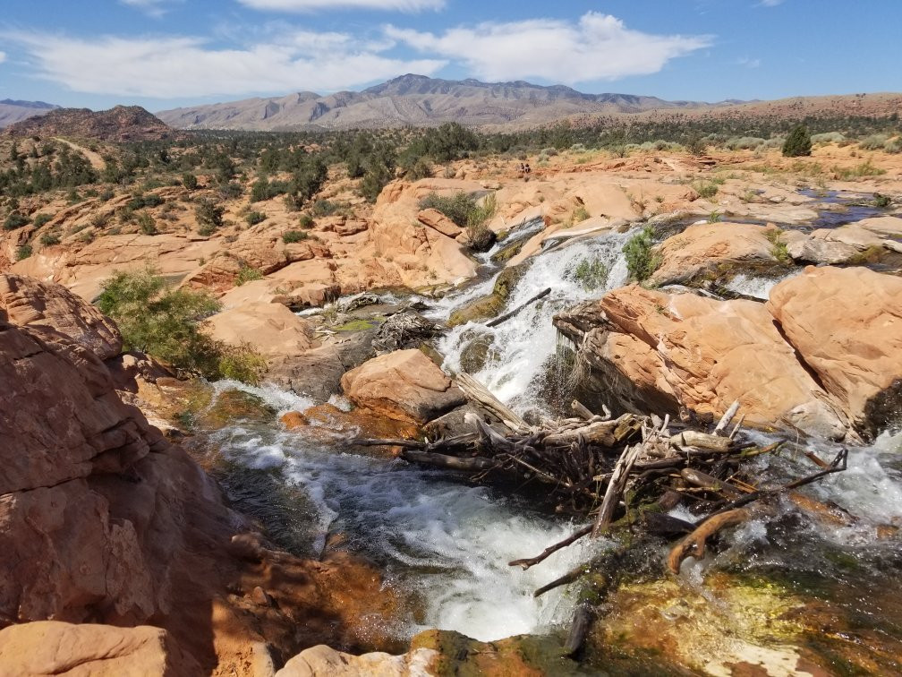 Gunlock State Park-Gunlock必去景点