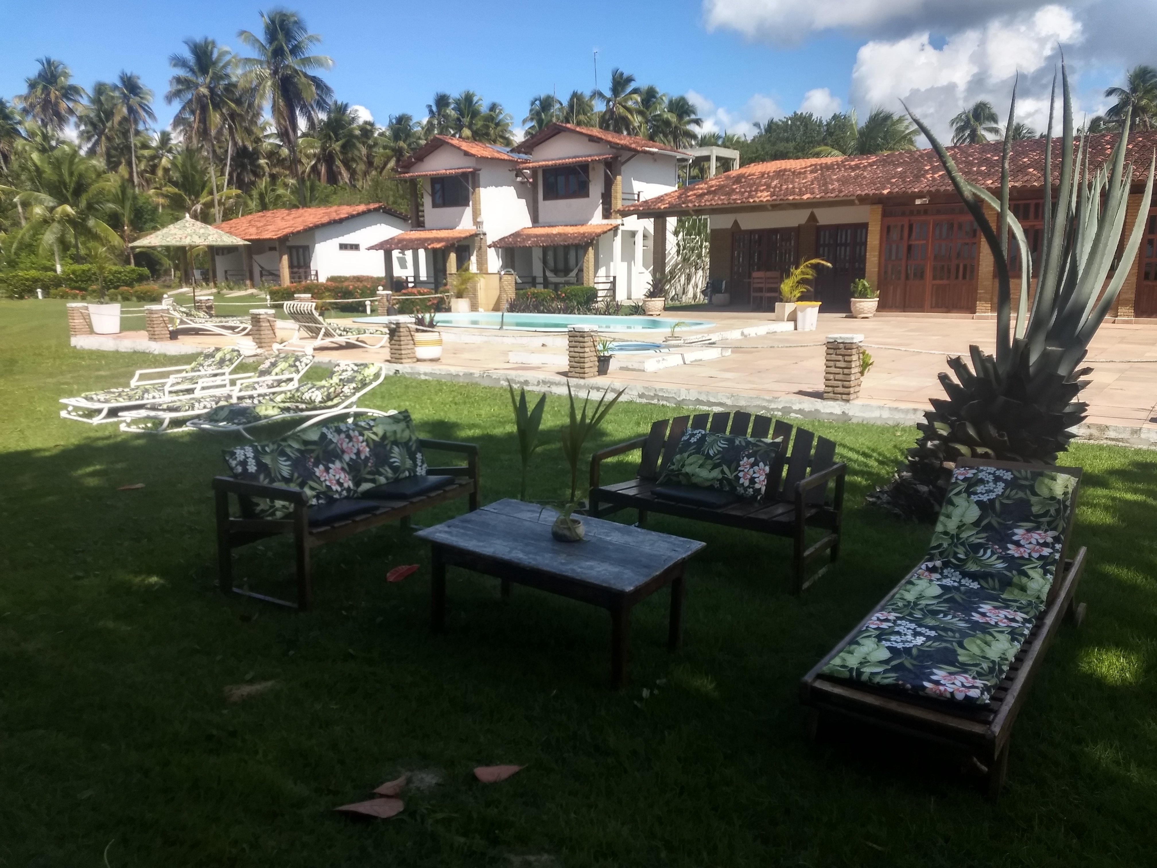 Pousada Tatiba-官方