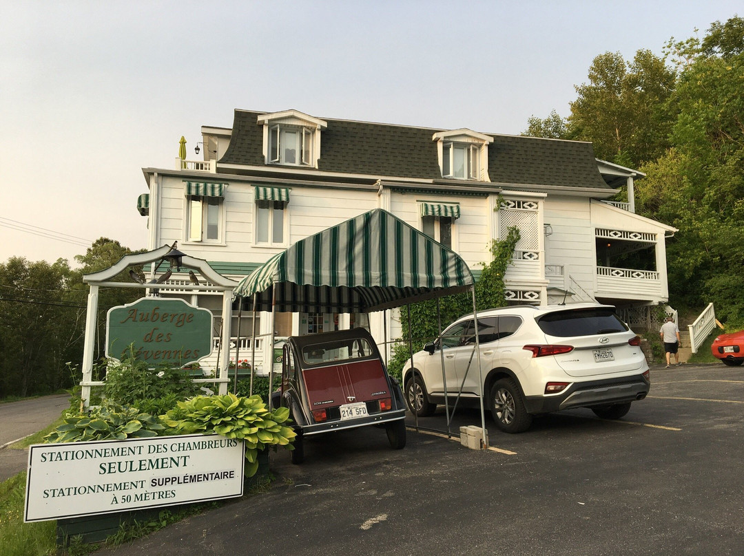 Auberge des Cevennes主图