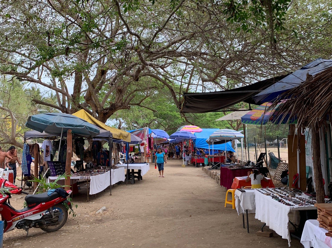 Sayulita Farmers Market/Mercado del Pueblo-利他必去景点