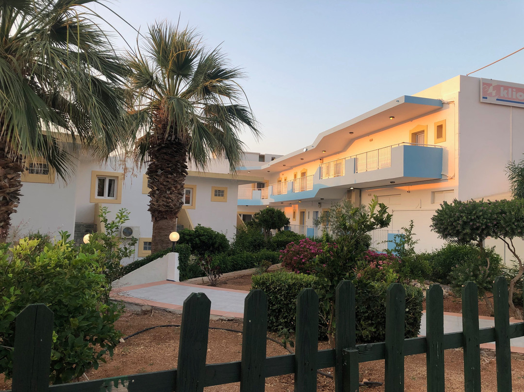 Klio Apart Hotel主图