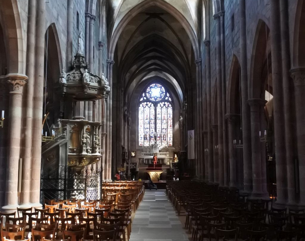 Eglise Saint-Georges景点图片