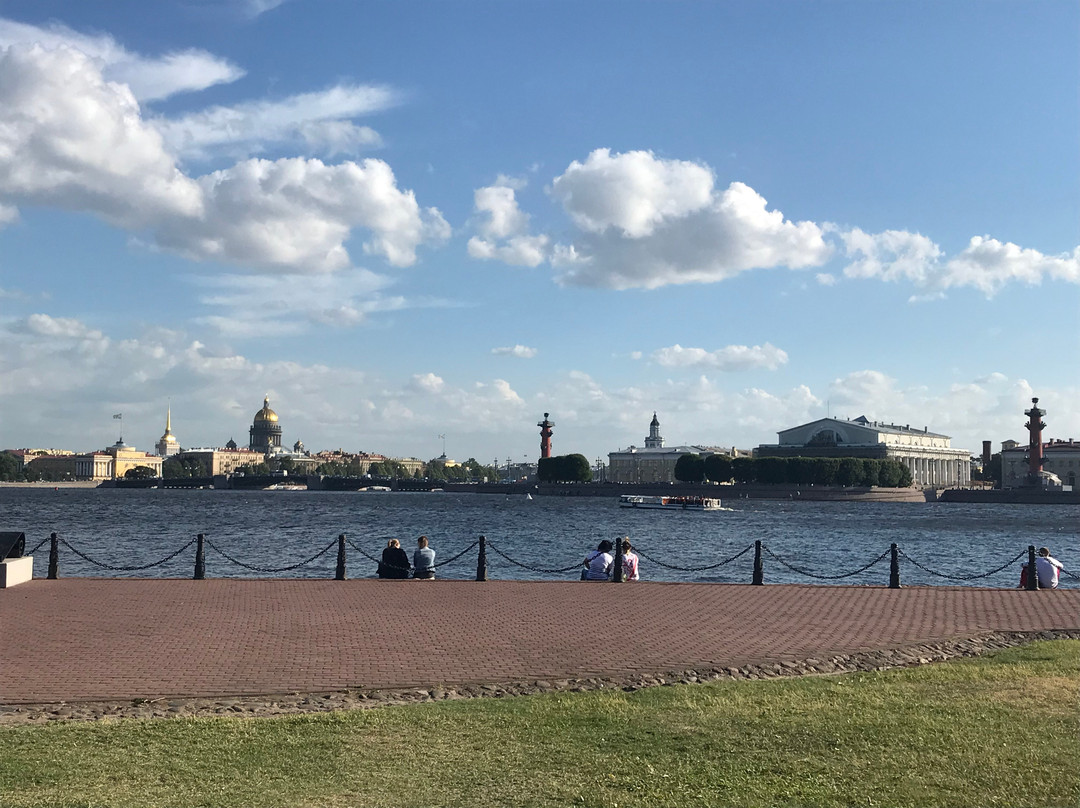 GrandPetersburg-圣彼得堡必去景点