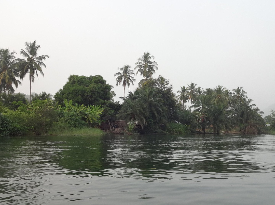 Akosombo Hydro Plant-Akosombo必去景点