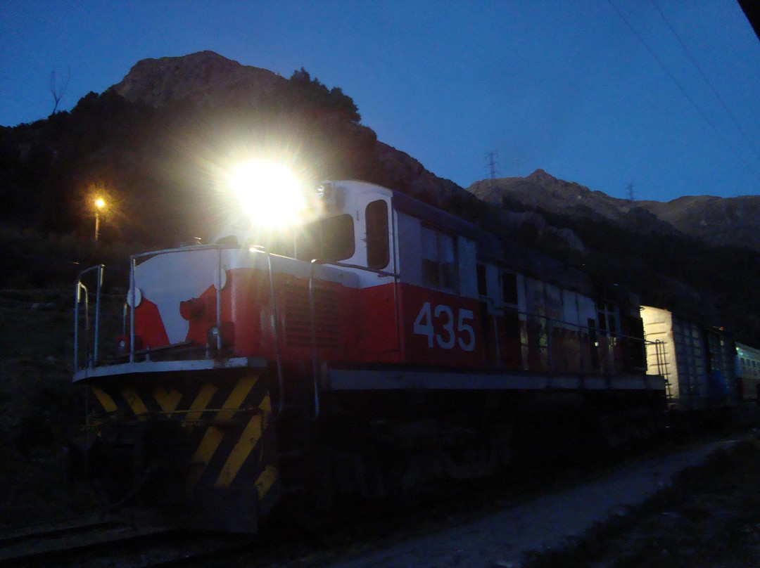 Tren Macho-Huancavelica必去景点