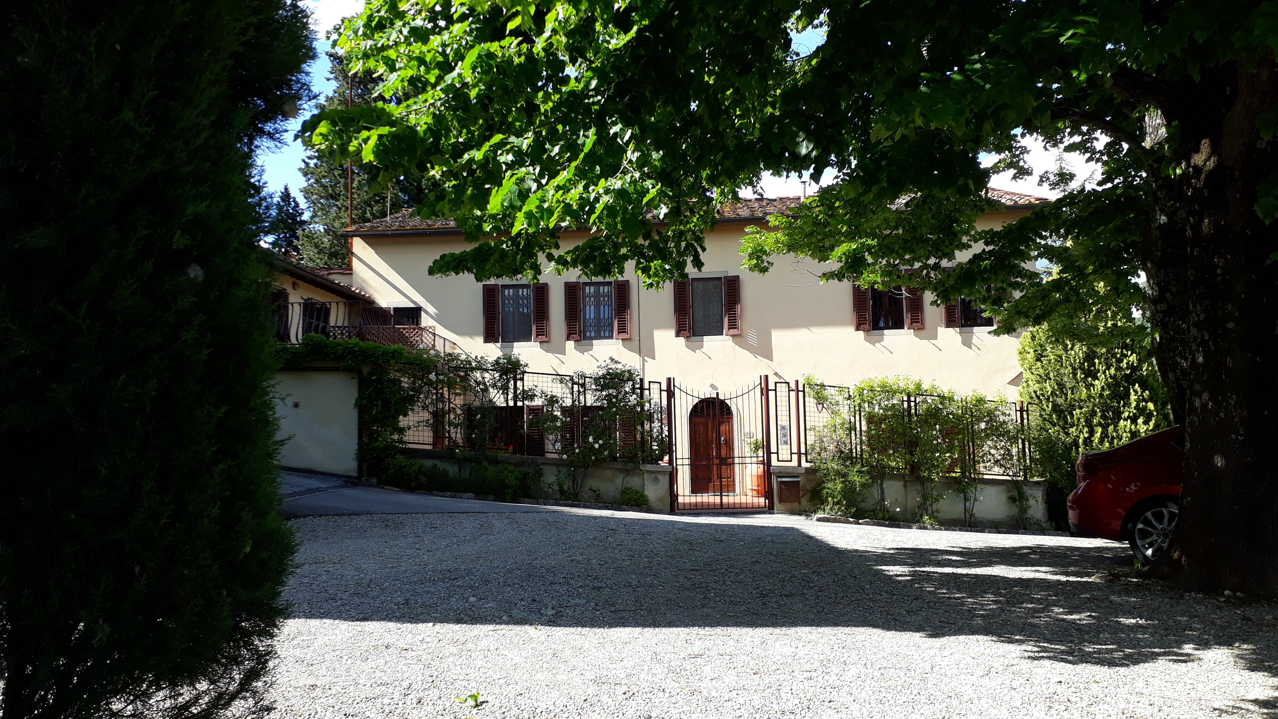 Villa Valori B&B-官方