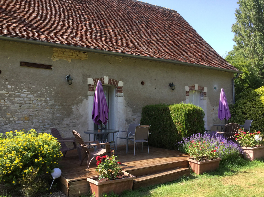 Domaine De Jacquelin主图
