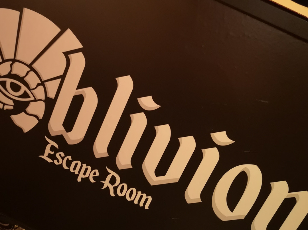 Oblivion Escape Room景点图片